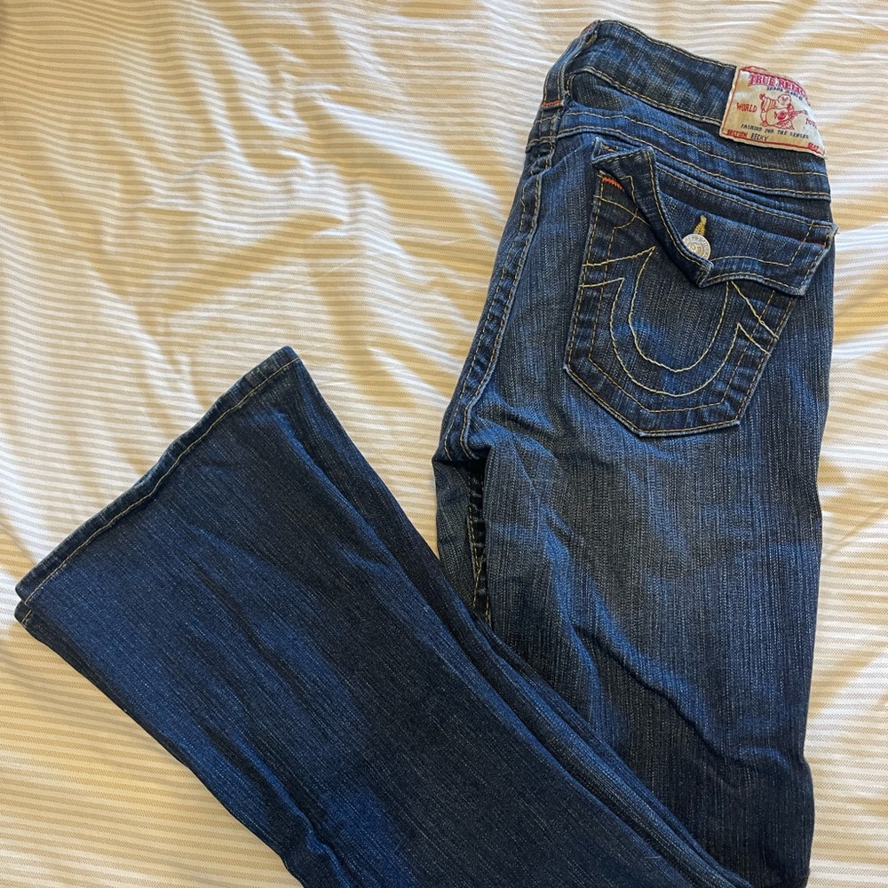 True Religion Bootcut Jeans